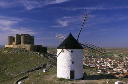 Castille.Espagne