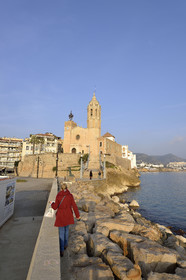 Espagne, Sitges