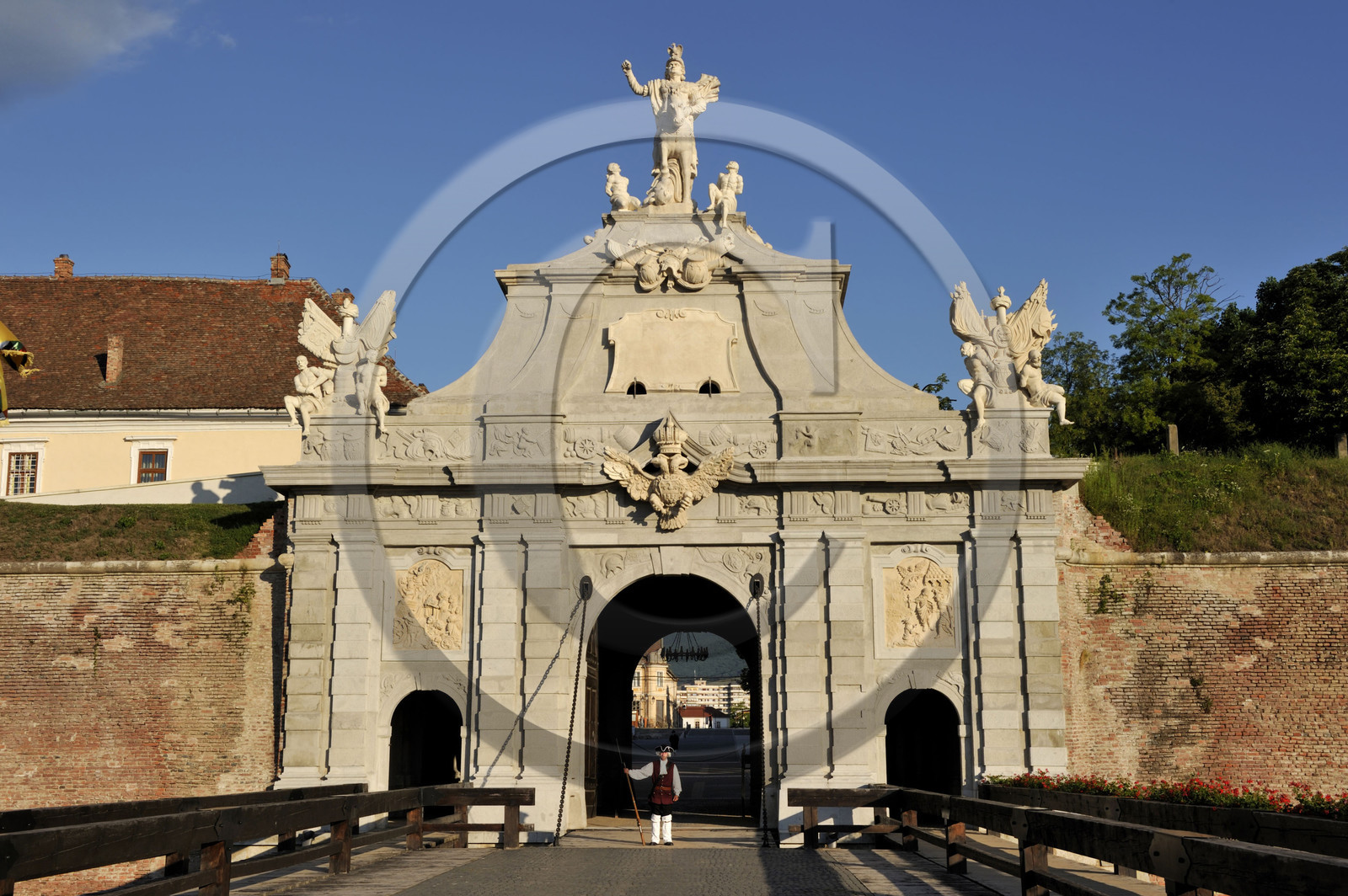 Roumanie, Alba Iulia