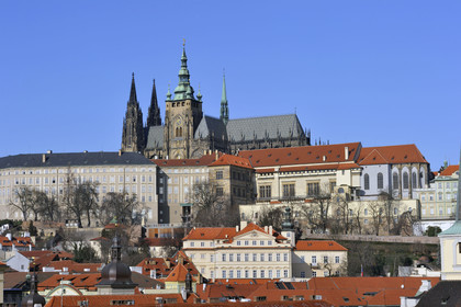 Tchequie, Prague