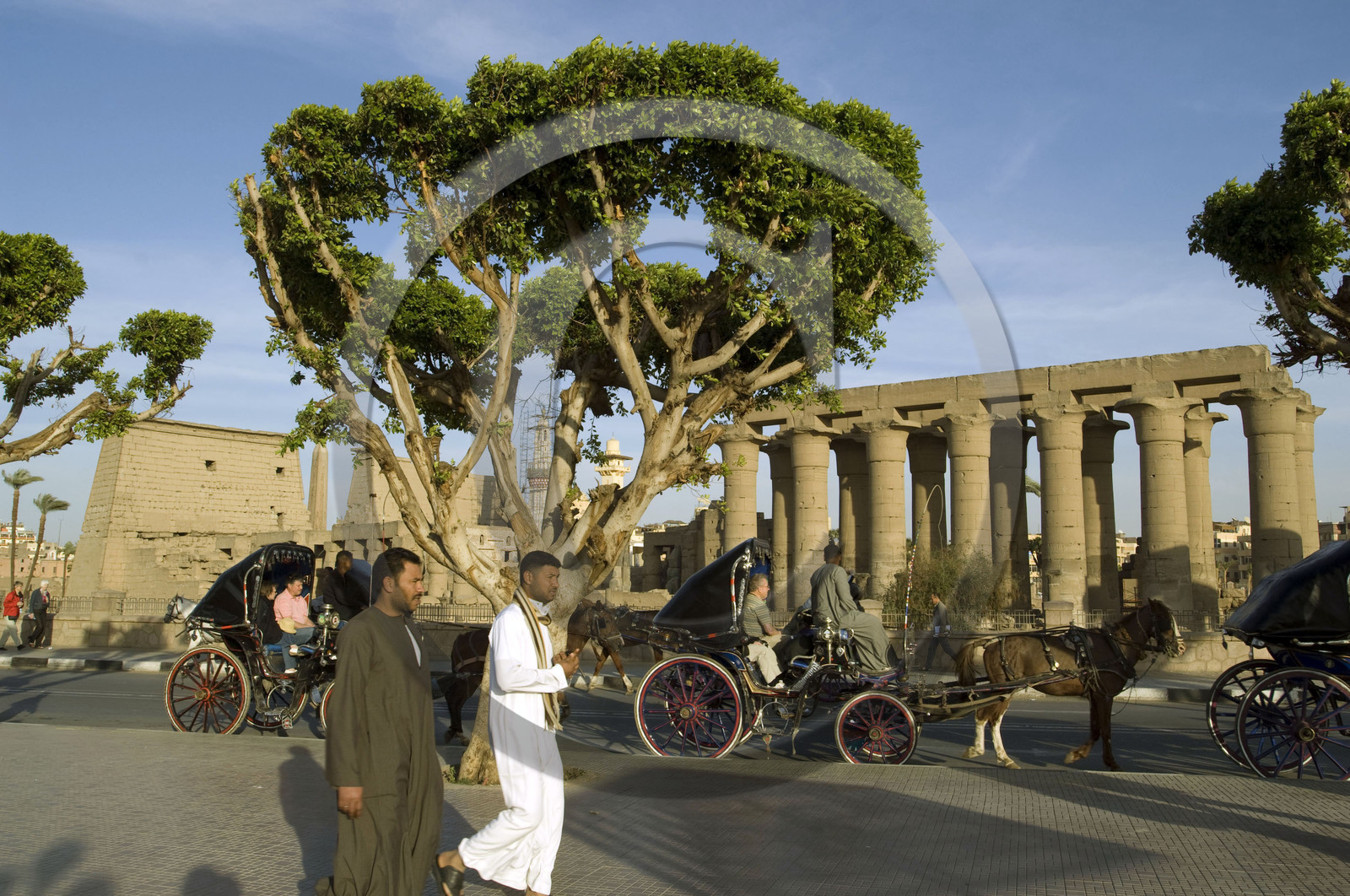 Egypte, Louxor
