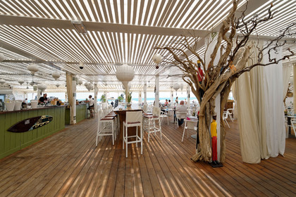 France, Carré Mer