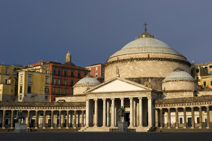 Italie, Napoli