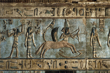 Egypte, Denderah