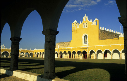Yucatan, Mexique
