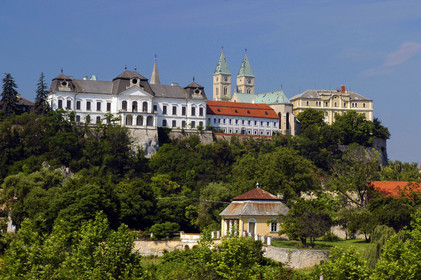 Veszprem, Balaton, Hongrie