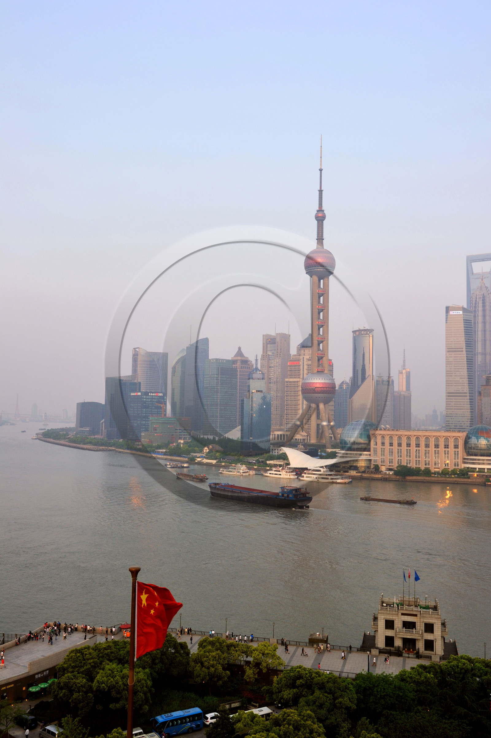 Chine, Shanghai