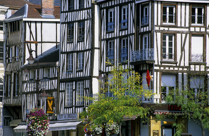 Champagne, France