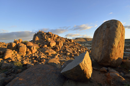 Namibie, Fish River Canyon