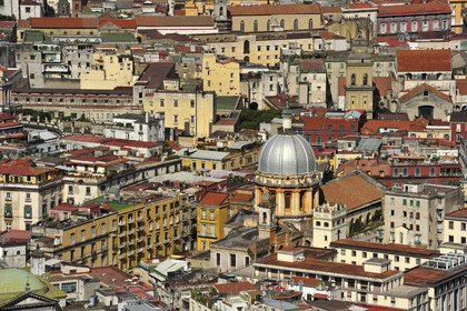 Italie, Napoli