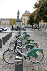 France, Nancy