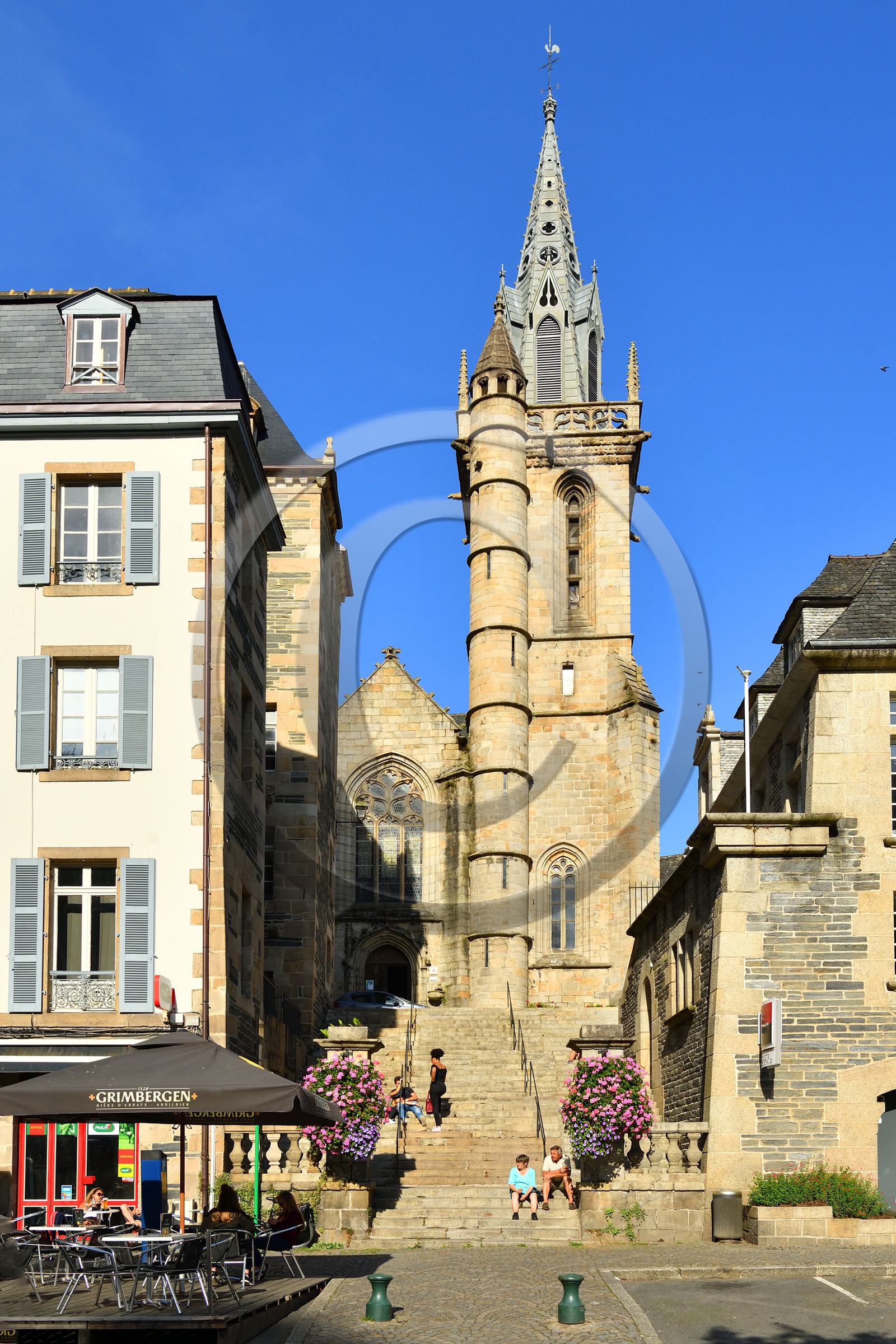 France, Morlaix