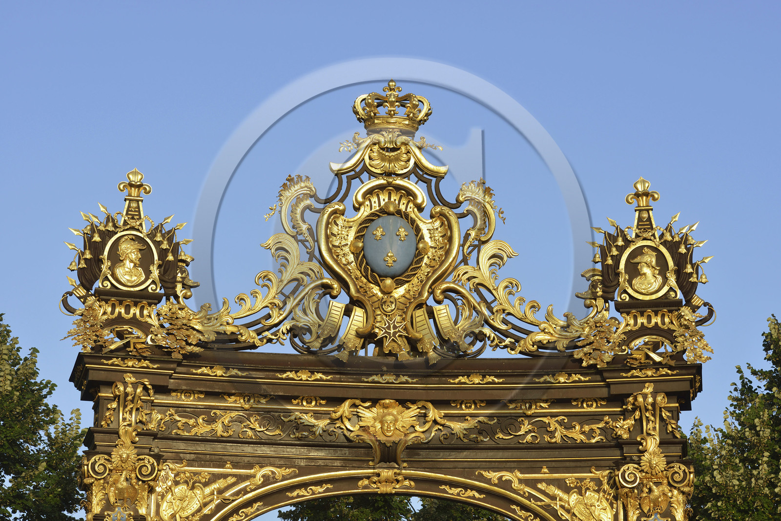 France, Nancy