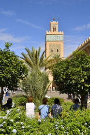 Maroc, Marrakech