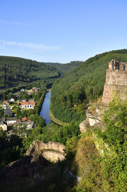 France, Lutzelbourg