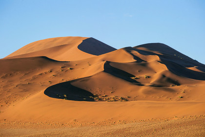 Namibie, Sossusvlei