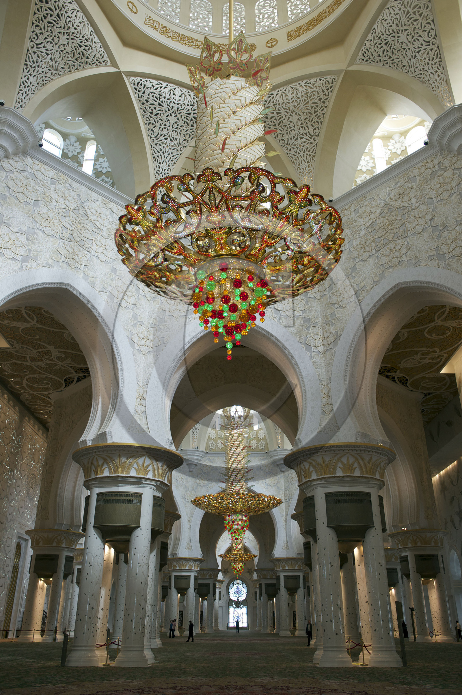 Abu Dhabi