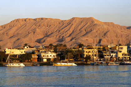 Egypte, Louxor