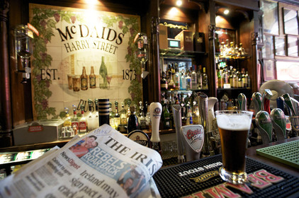 Irlande, Dublin