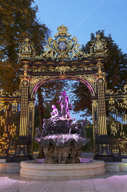 France, Nancy