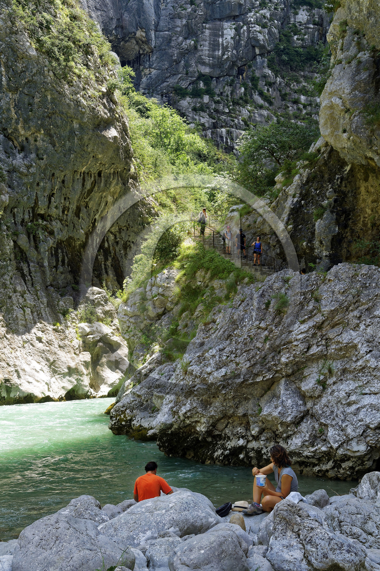 France, Verdon