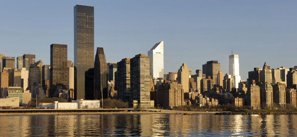 USA, New York