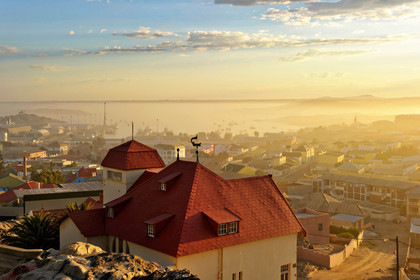 Namibie, Luderitz