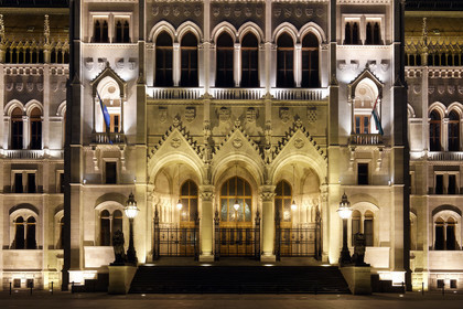 Hongrie, Budapest