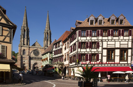 France, Obernai