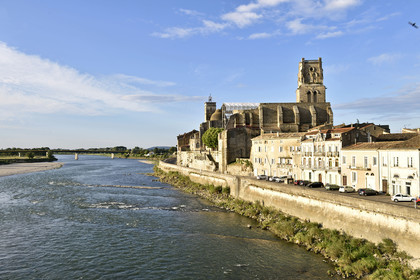 France, Pont St-Esprit