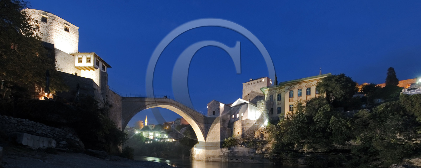 Bosnie, Mostar