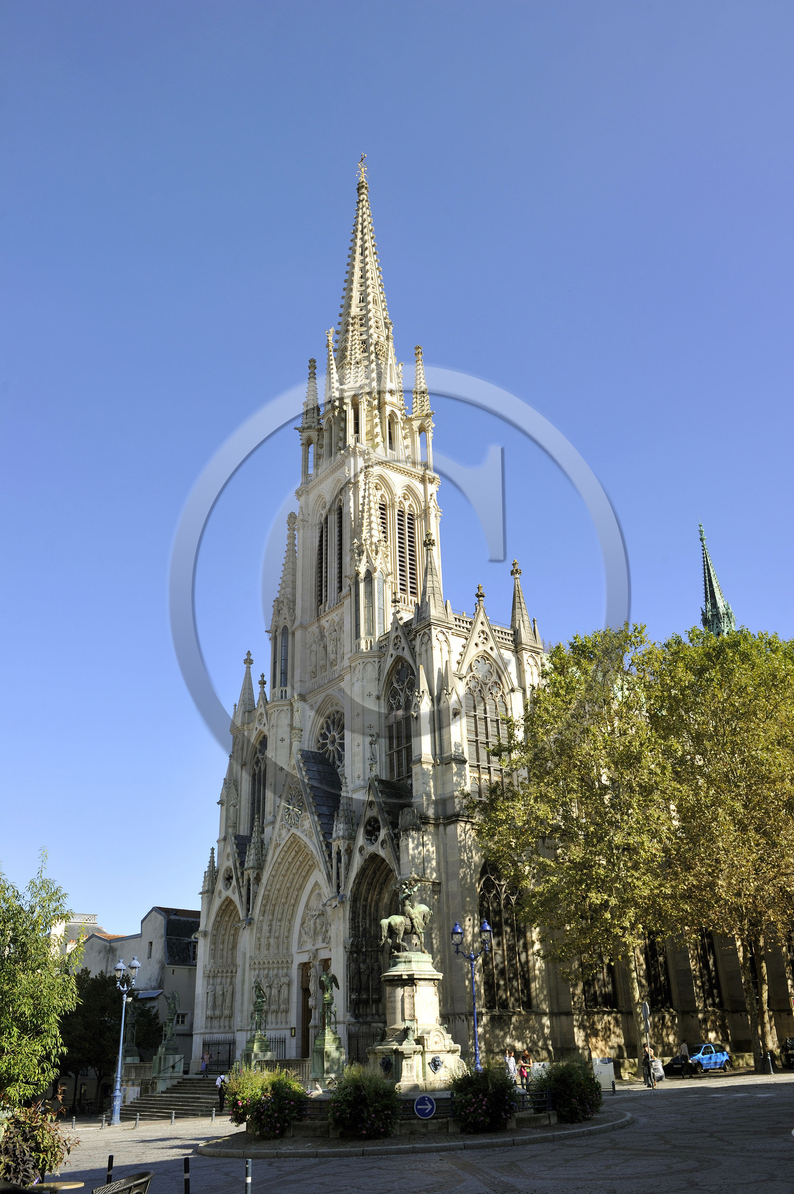 France, Nancy