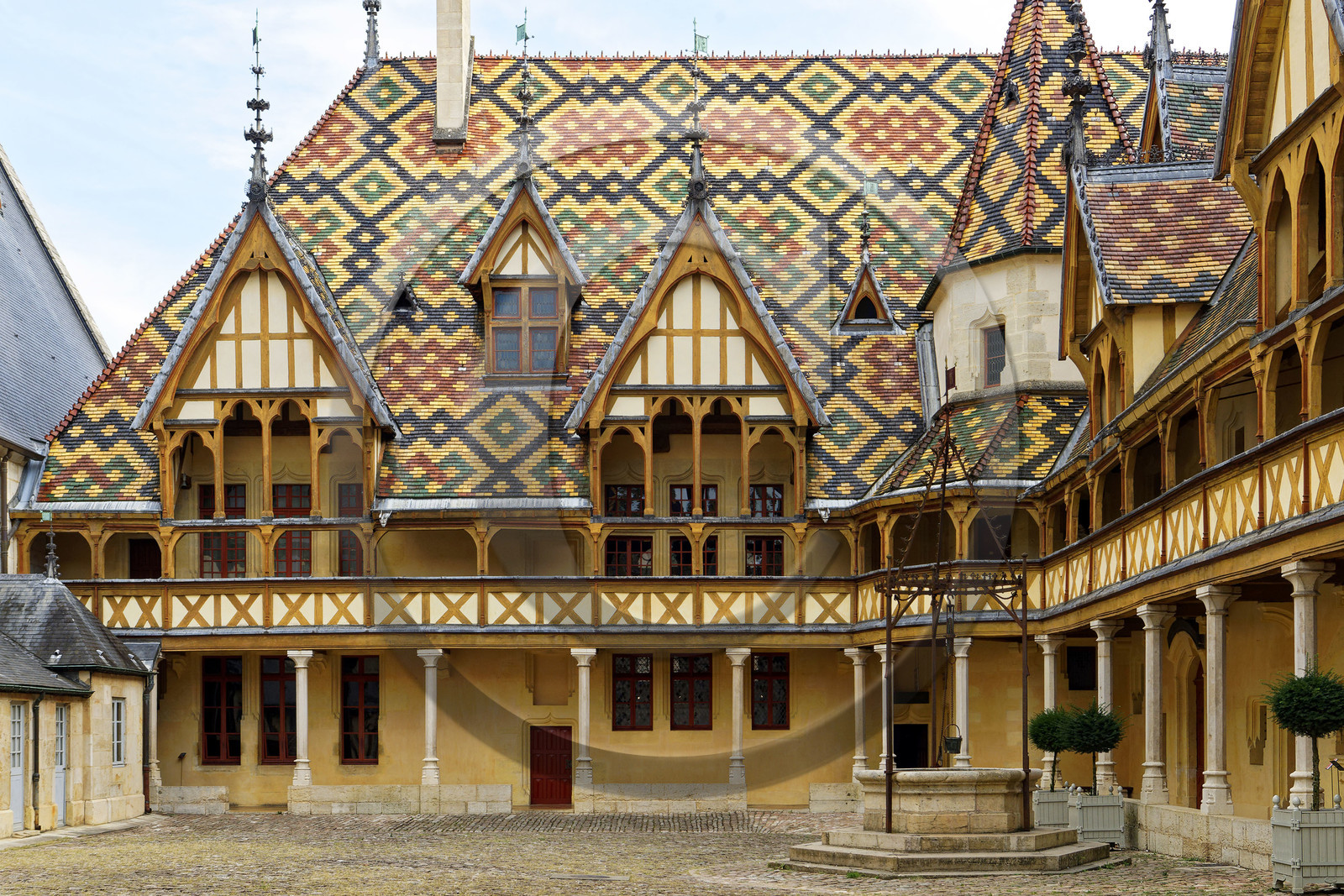 France, Beaune