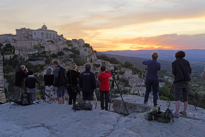 France, Gordes