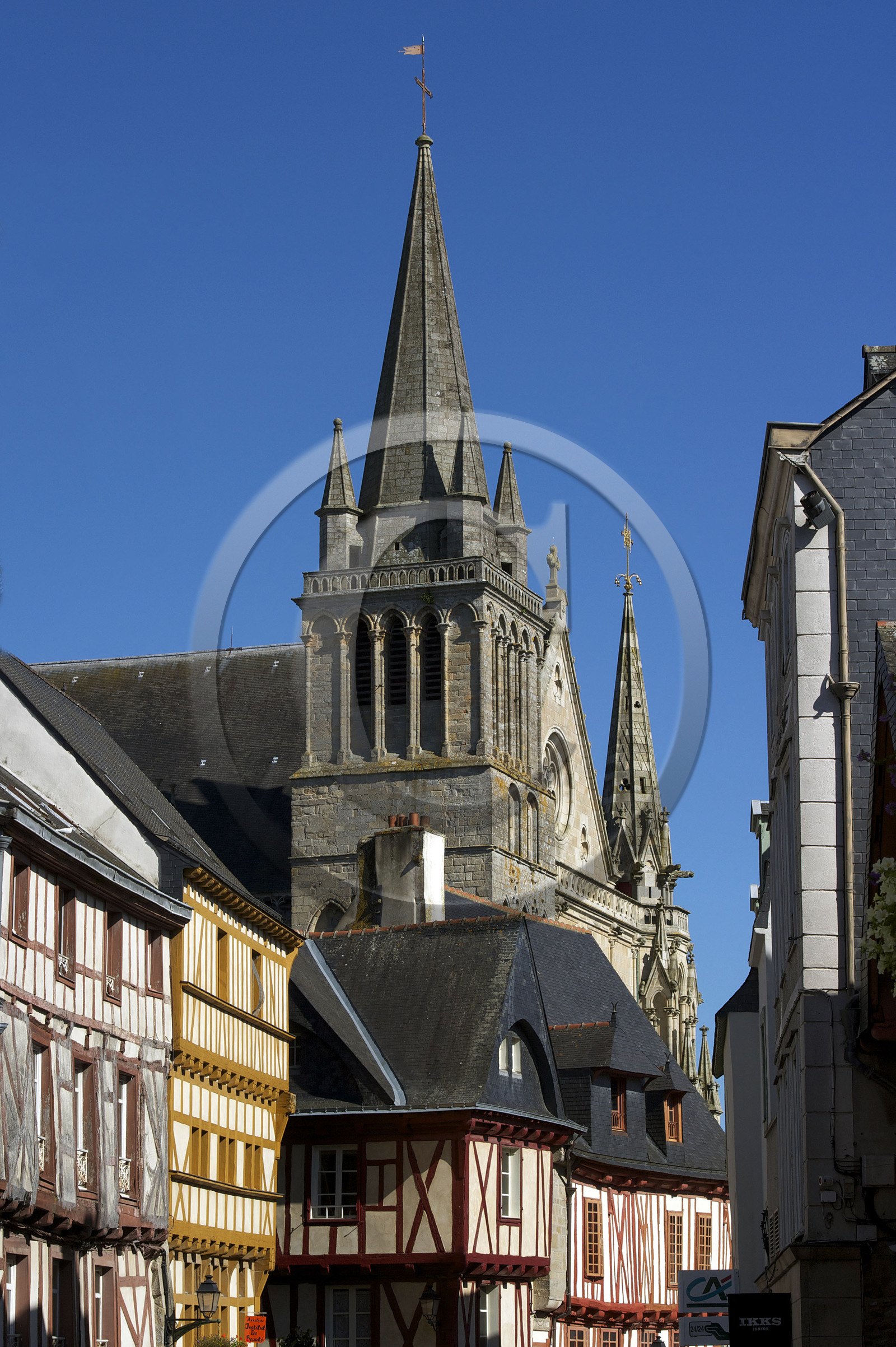 France, Vannes