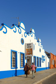 Namibie, Luderitz