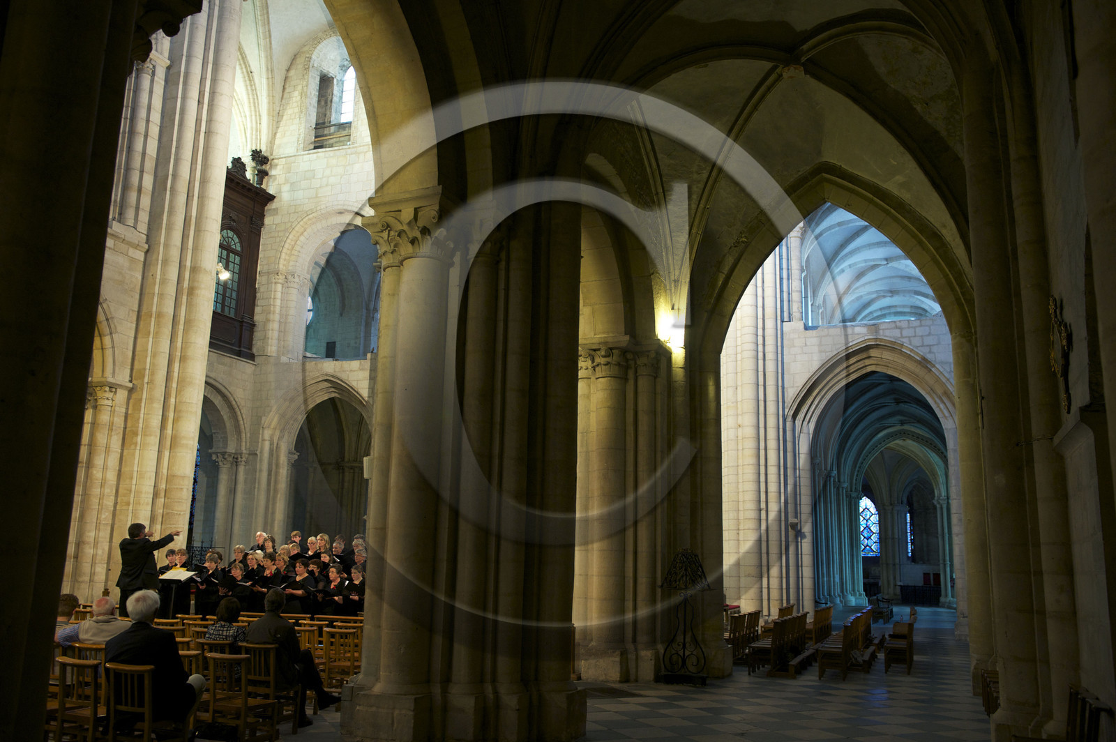 France, Caen