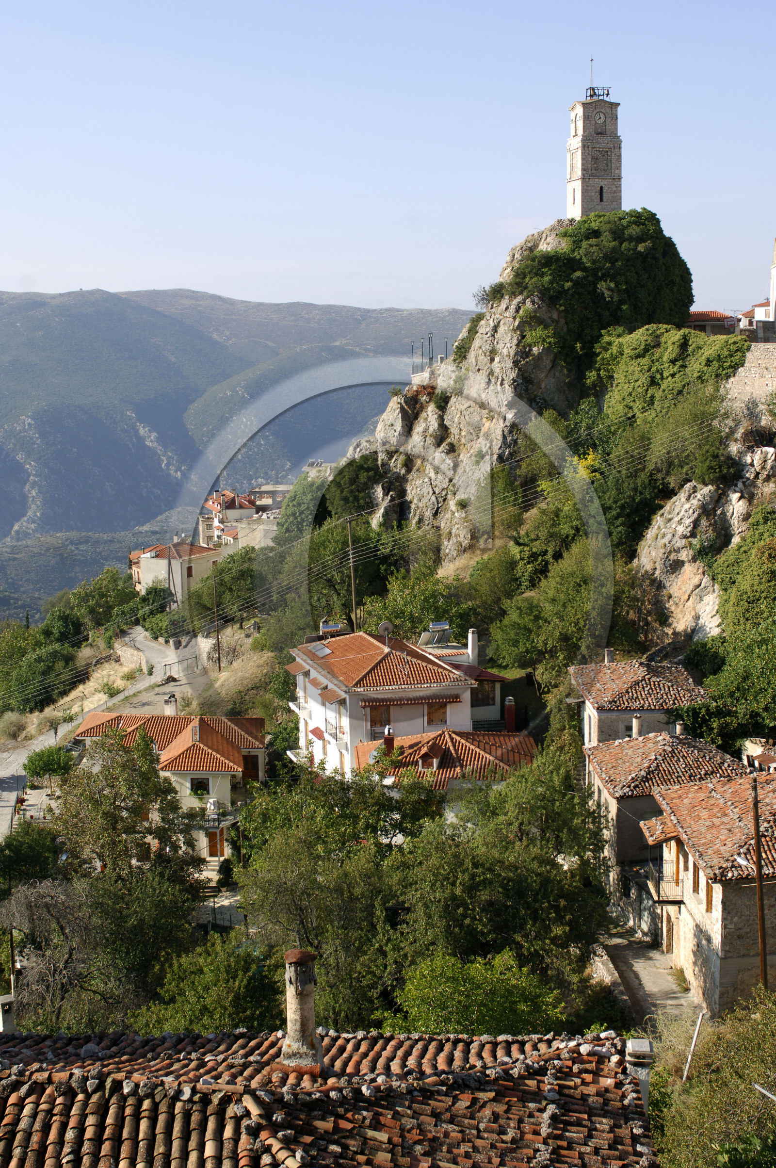 Arachova, Greece
