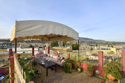 Maroc, Fes