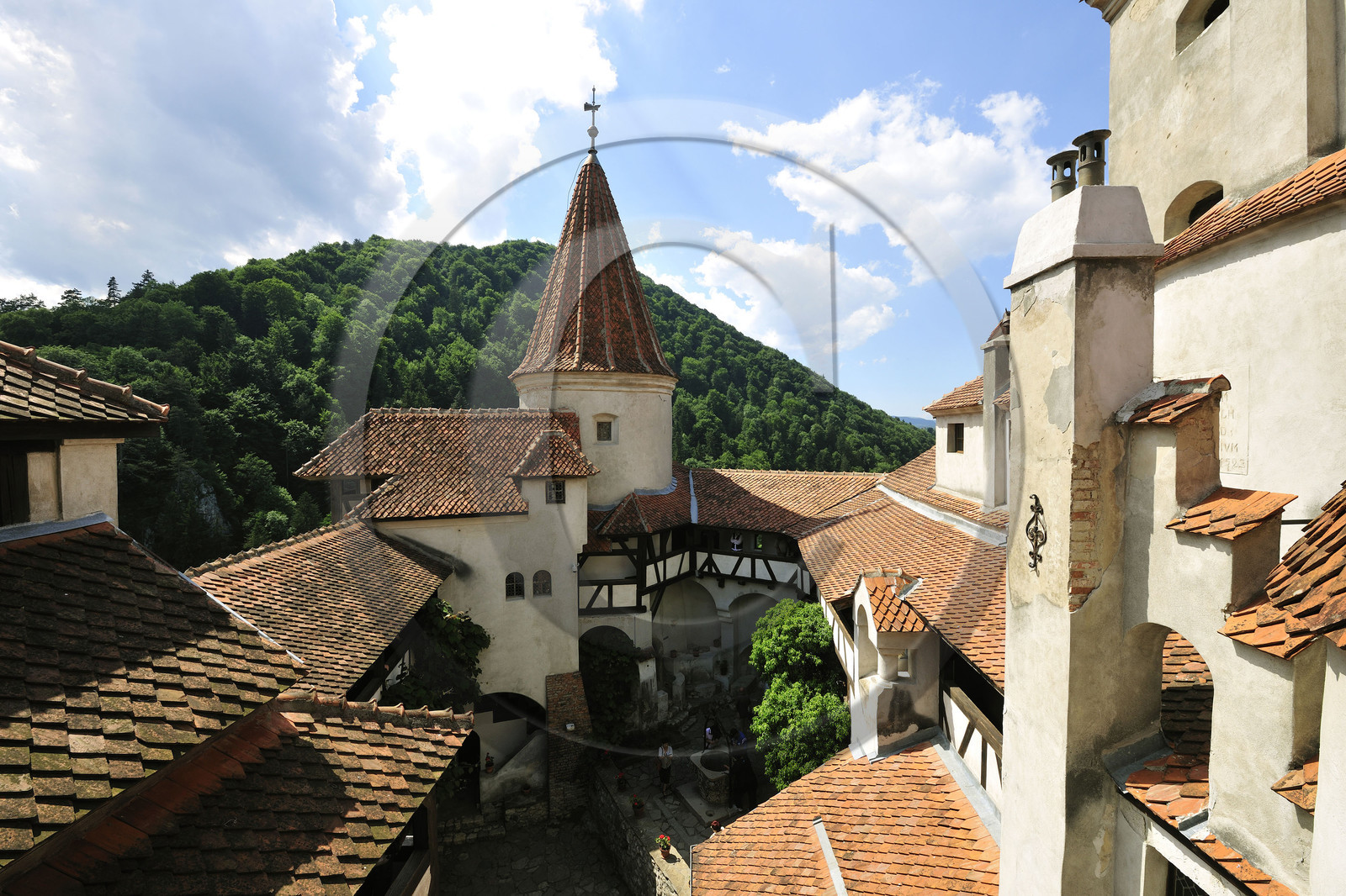 Roumanie, Bran