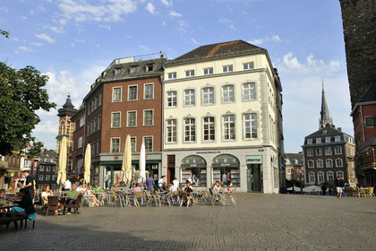 Allemagne, Aachen