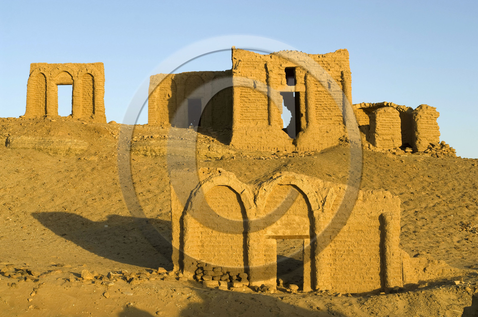 Egypte, Kharga