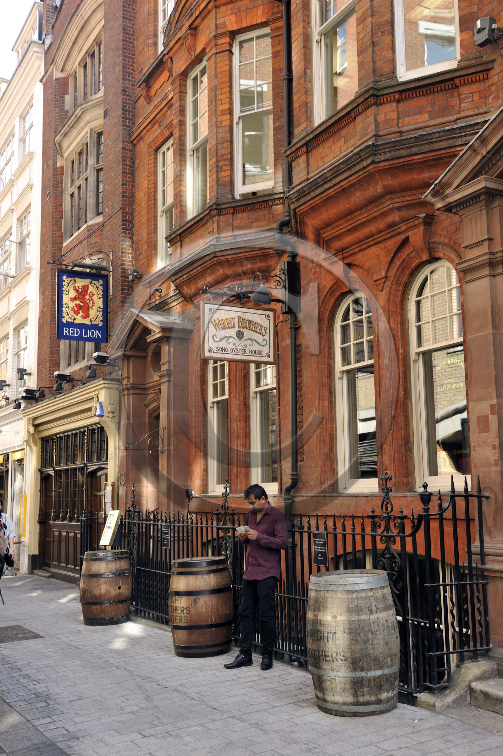 GB, Londres