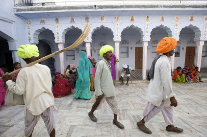 Inde, Pushkar