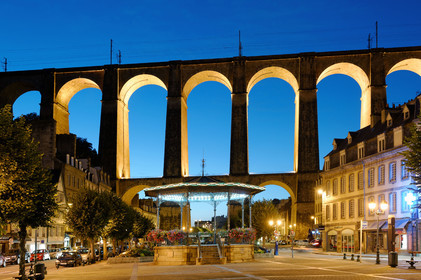 France, Morlaix