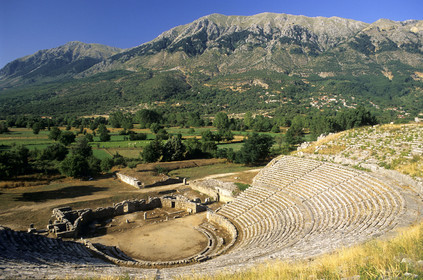 Dodone, Greece