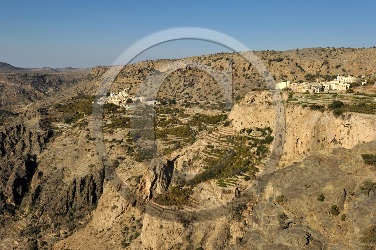 Oman, Jabel Akhdar