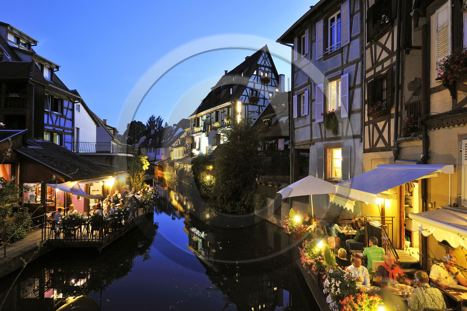 France, Colmar