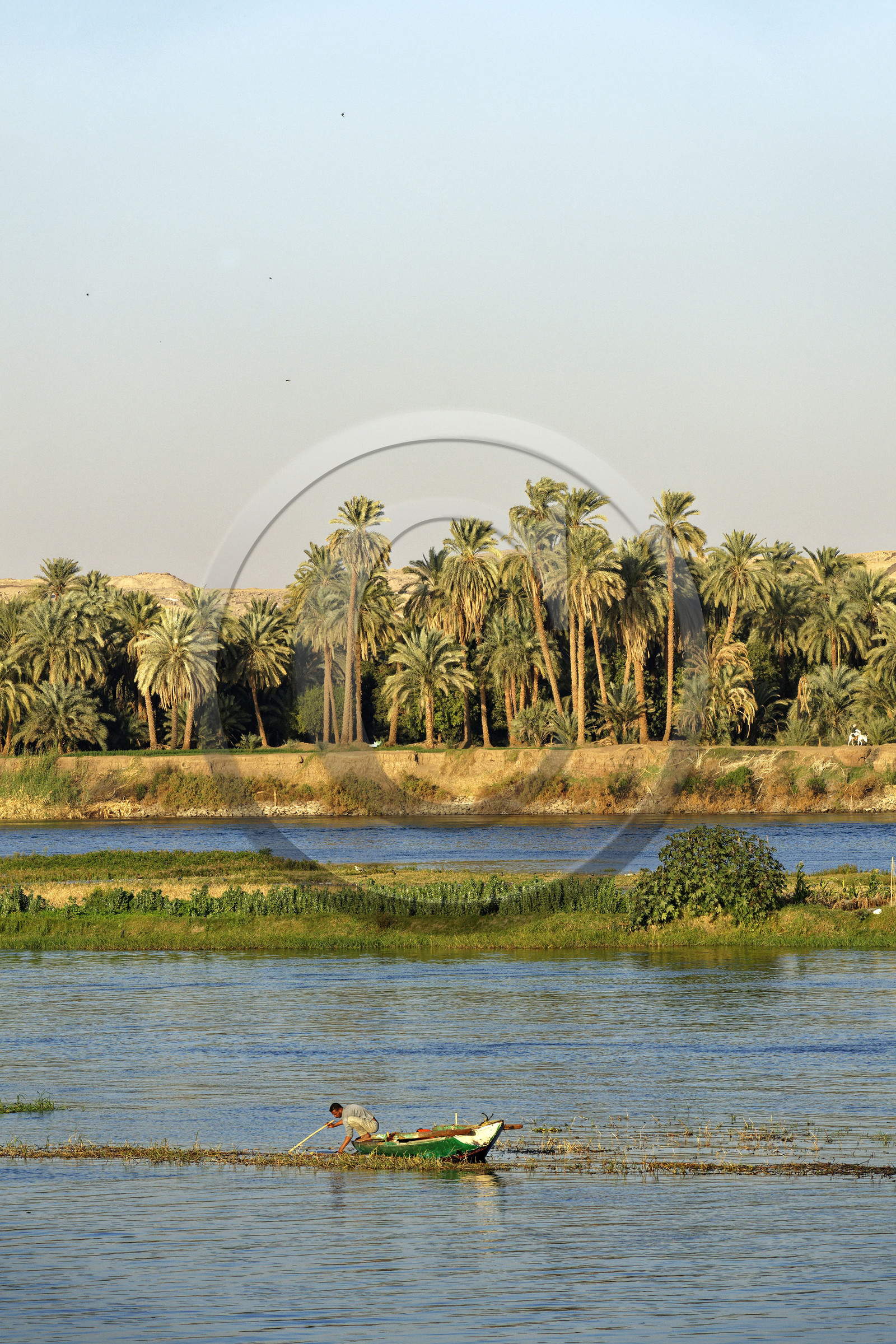 Egypte, Nil