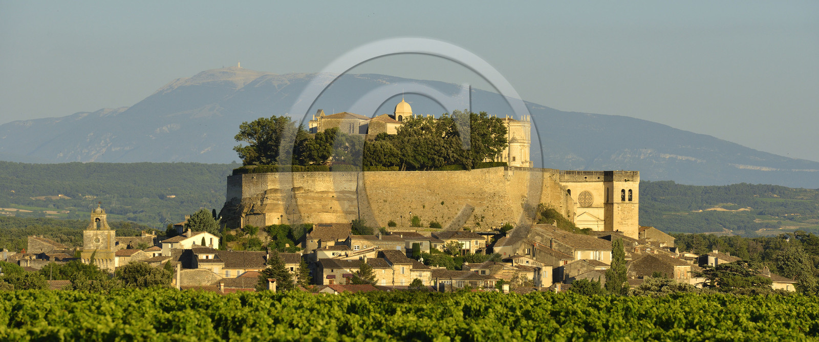 France, Grignan